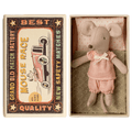 Little Sister Mouse in Matchbox by Maileg - Maude Kids Decor