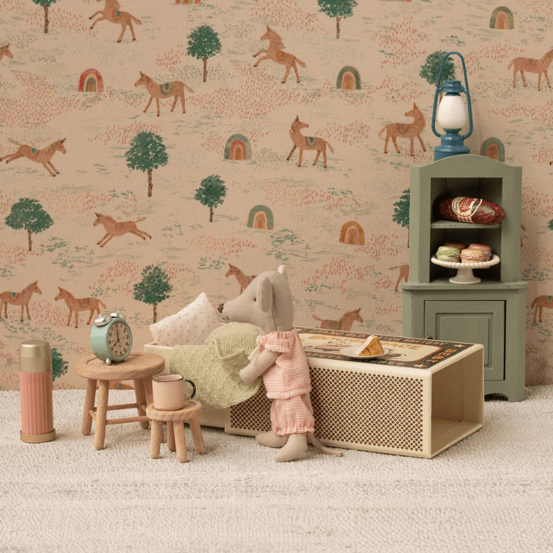 Little Sister Mouse in Matchbox by Maileg - Maude Kids Decor