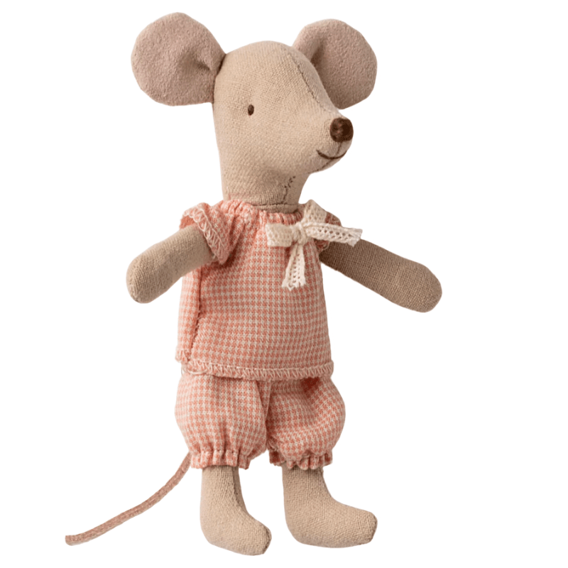 Little Sister Mouse in Matchbox by Maileg - Maude Kids Decor