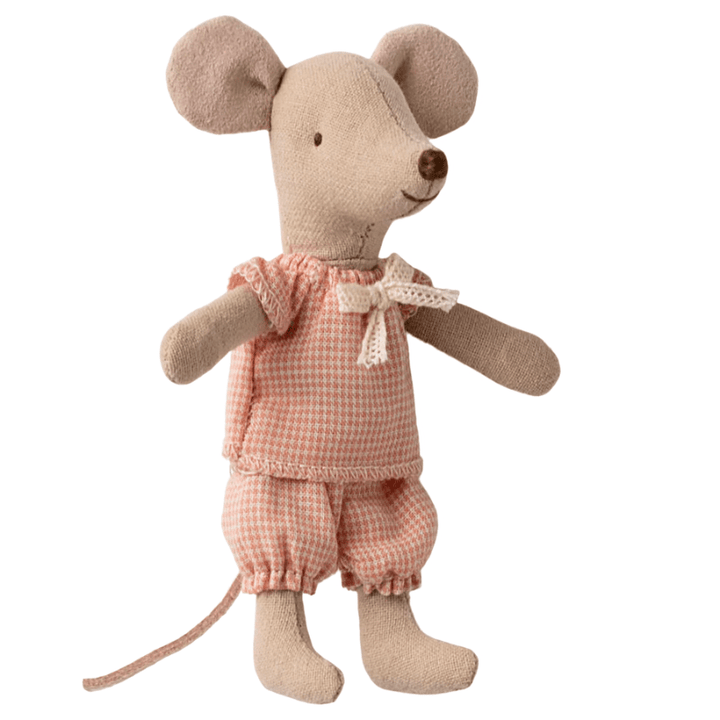 Little Sister Mouse in Matchbox by Maileg - Maude Kids Decor
