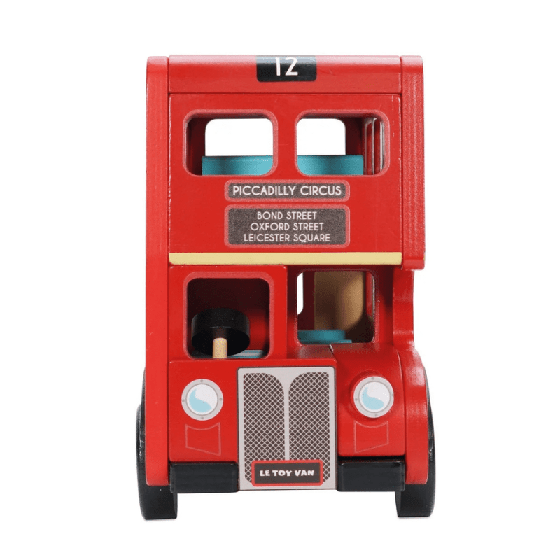London Bus by Le Toy Van - Maude Kids Decor