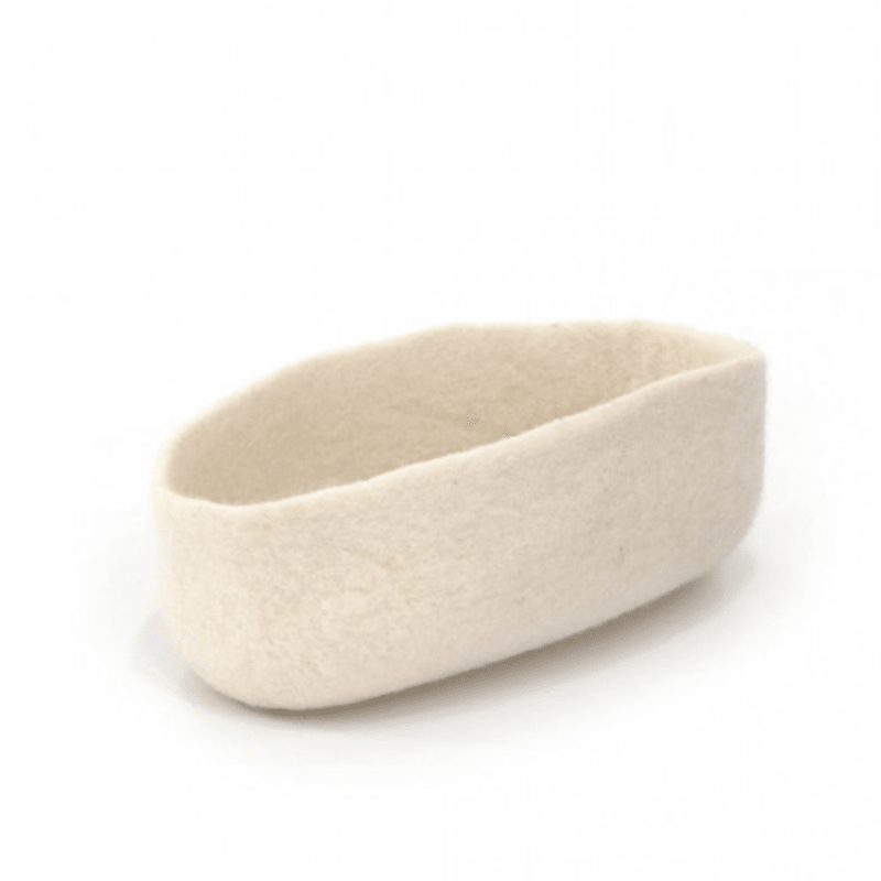 Long Basket by Muskhane - Maude Kids Decor