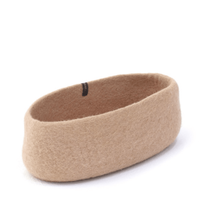 Long Basket by Muskhane - Maude Kids Decor