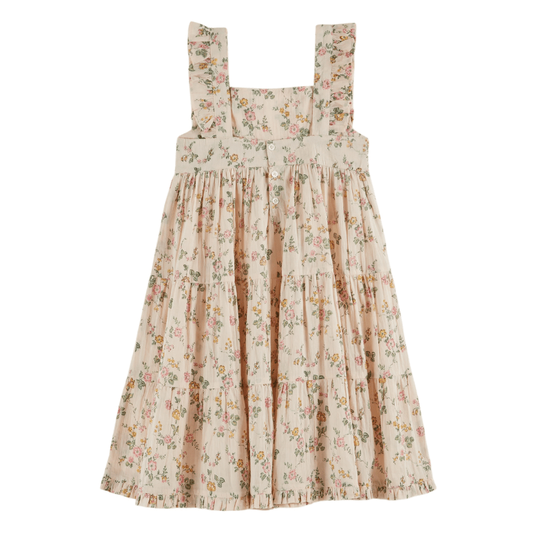 Long Dress | Rosier by Émile et Ida - Maude Kids Decor
