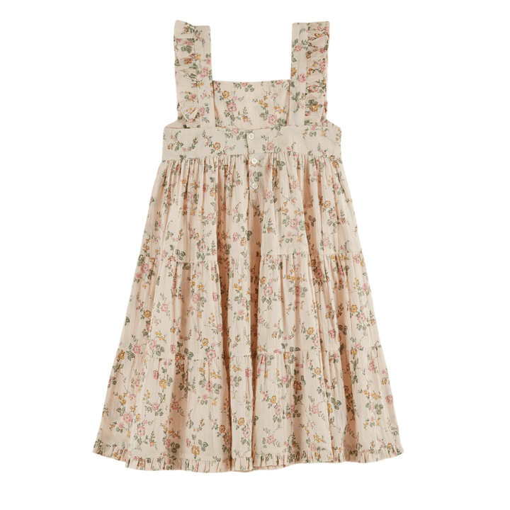 Long Dress | Rosier by Émile et Ida - Maude Kids Decor