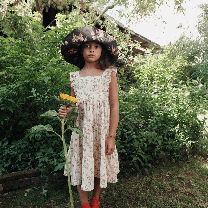 Long Dress | Rosier by Émile et Ida - Maude Kids Decor