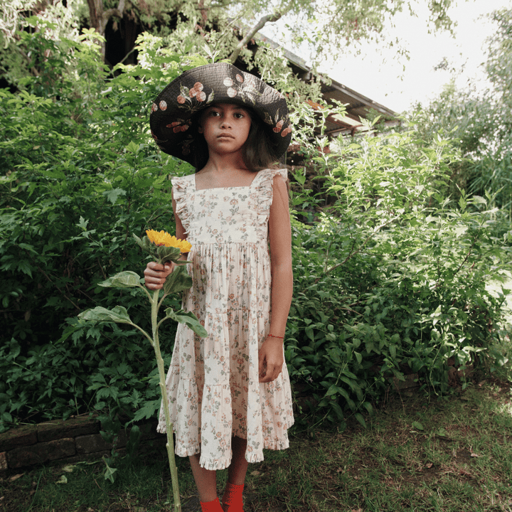 Long Dress | Rosier by Émile et Ida - Maude Kids Decor