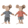 LouiMax and Stella Mouse, Little Brother and Little Sister Mice by Maileg - Maude Kids Decor