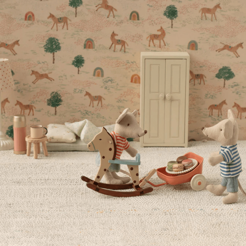 LouiMax and Stella Mouse, Little Brother and Little Sister Mice by Maileg - Maude Kids Decor