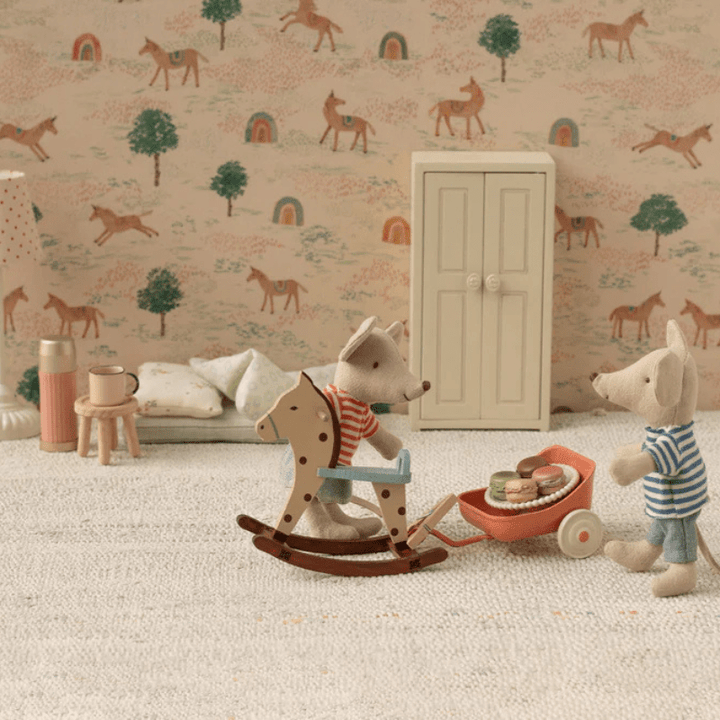 LouiMax and Stella Mouse, Little Brother and Little Sister Mice by Maileg - Maude Kids Decor