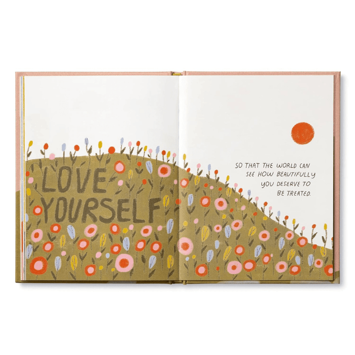 Love Who You Are by M.H. Clark - Maude Kids Decor