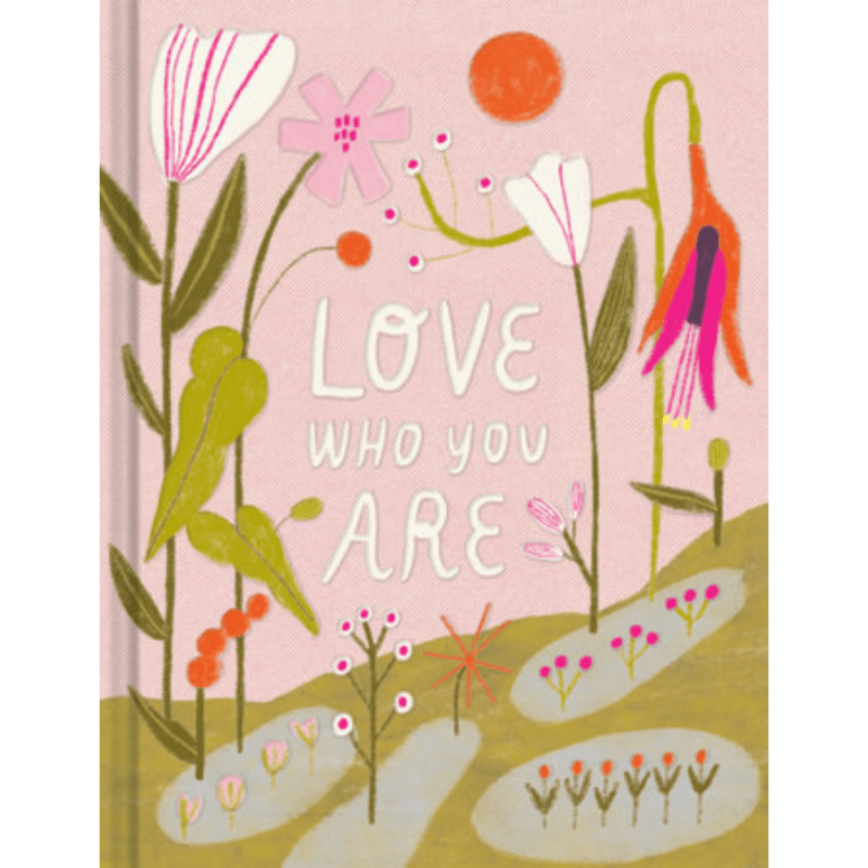 Love Who You Are by M.H. Clark - Maude Kids Decor