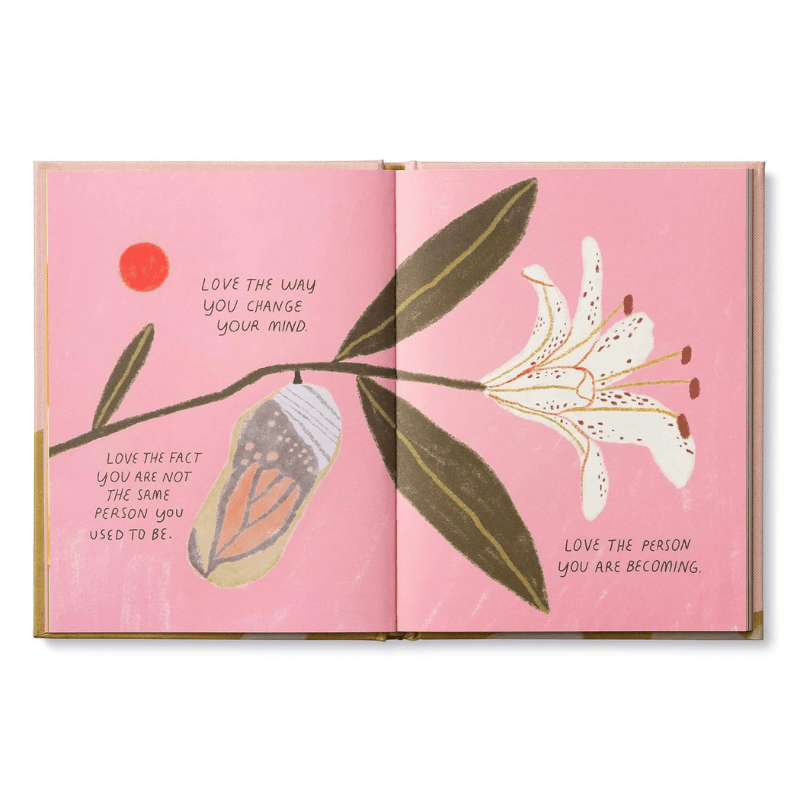 Love Who You Are by M.H. Clark - Maude Kids Decor