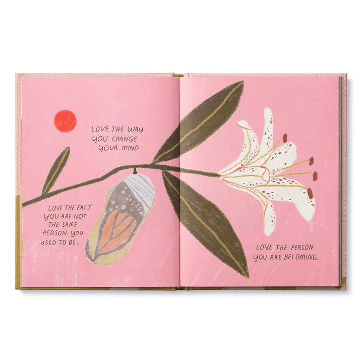 Love Who You Are by M.H. Clark - Maude Kids Decor