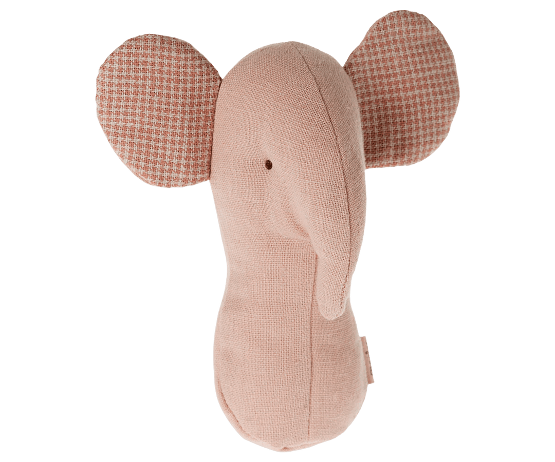 Lullaby Friends, Elephant Rattle by Maileg - Maude Kids Decor