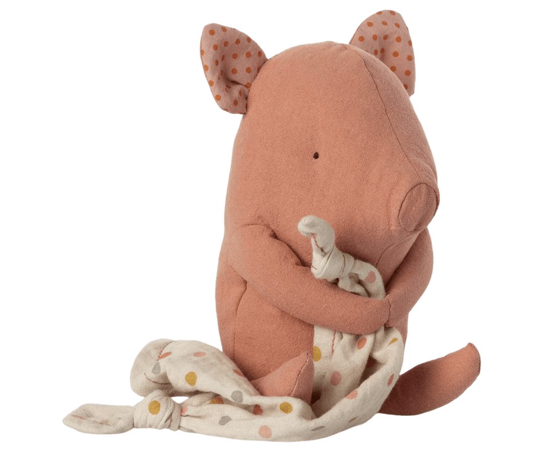 Lullaby Friends, Pig by Maileg - Maude Kids Decor