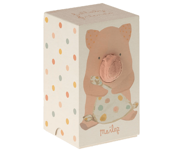Lullaby Friends, Pig by Maileg - Maude Kids Decor