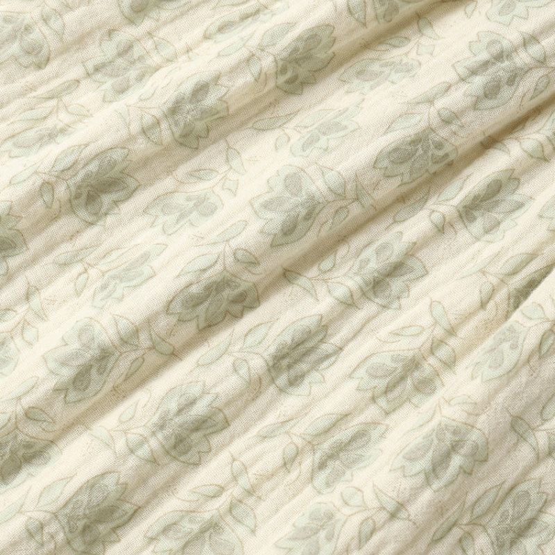 Lydia Dress | Green Iris by Rylee &amp; Cru - Maude Kids Decor