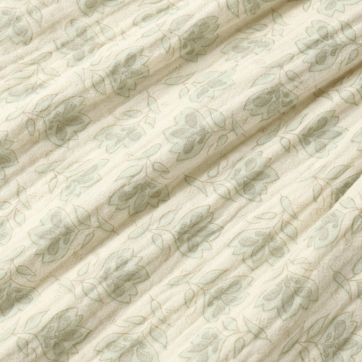 Lydia Dress | Green Iris by Rylee &amp; Cru - Maude Kids Decor
