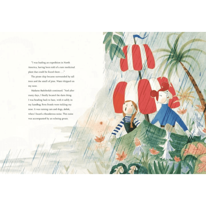 Madame Badobedah and the Old Bones by Sophie Dahl - Maude Kids Decor