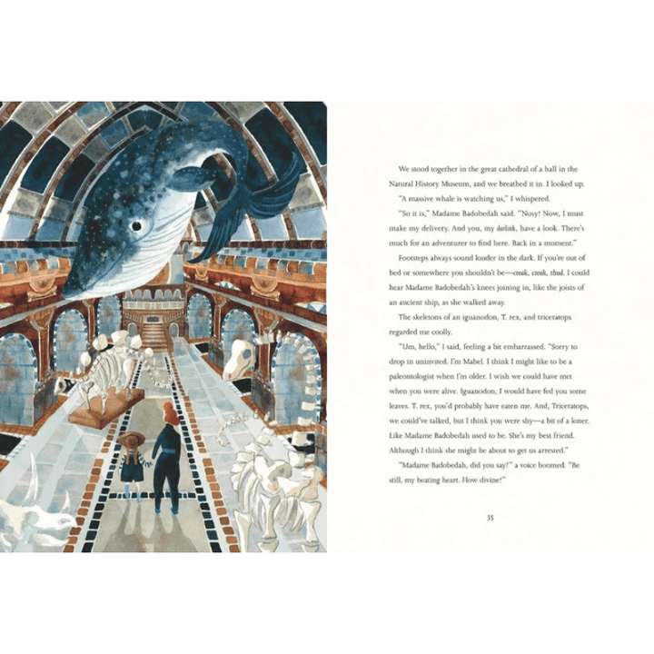 Madame Badobedah and the Old Bones by Sophie Dahl - Maude Kids Decor