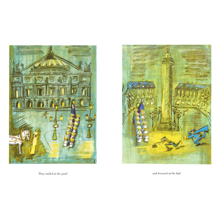 Madeline by Ludwig Bemelmans - Maude Kids Decor