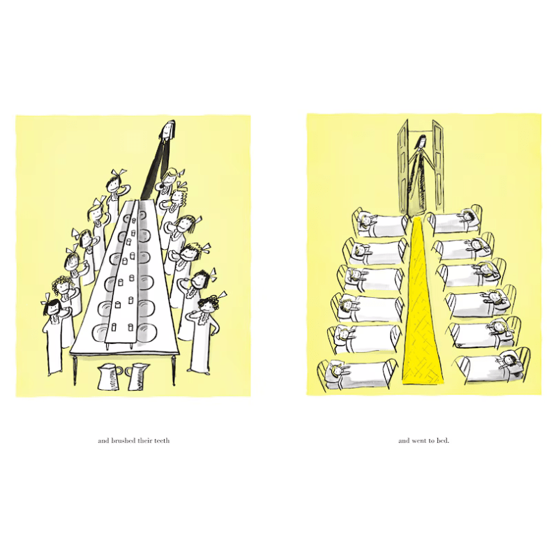 Madeline by Ludwig Bemelmans - Maude Kids Decor