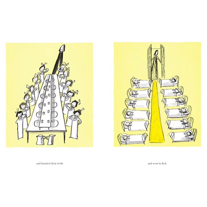 Madeline by Ludwig Bemelmans - Maude Kids Decor