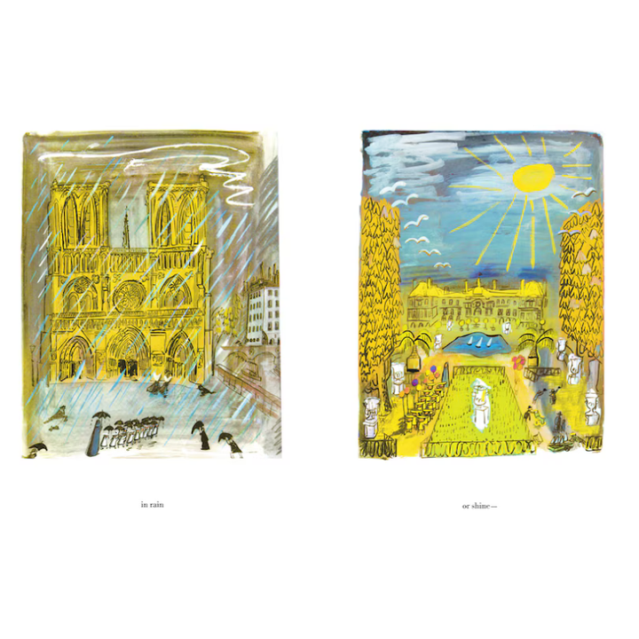 Madeline by Ludwig Bemelmans - Maude Kids Decor