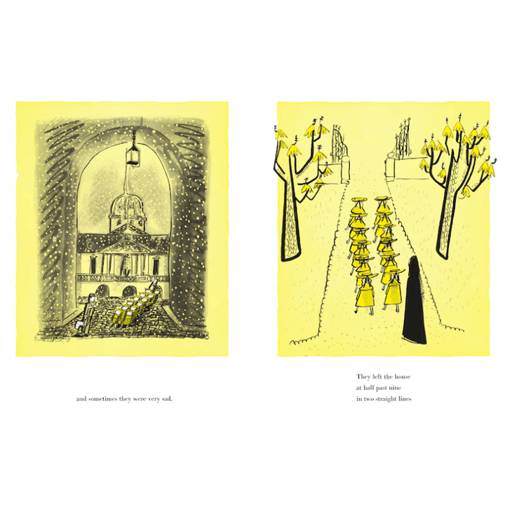 Madeline by Ludwig Bemelmans - Maude Kids Decor