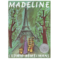 Madeline by Ludwig Bemelmans - Maude Kids Decor