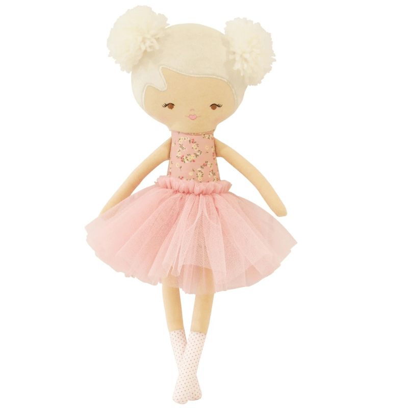 Madison Ballet Doll by Alimrose - Maude Kids Decor