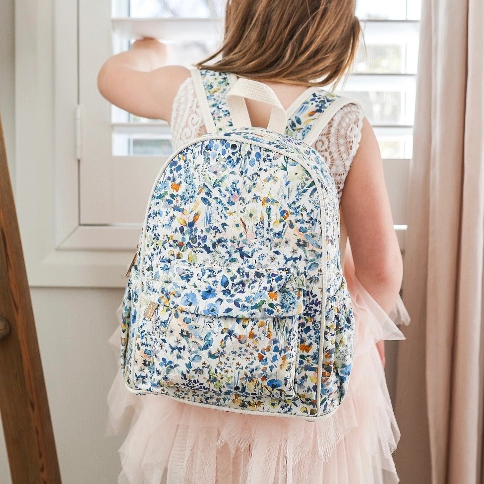 Mae Liberty London Backpack by Josie Joan's - Maude Kids Decor