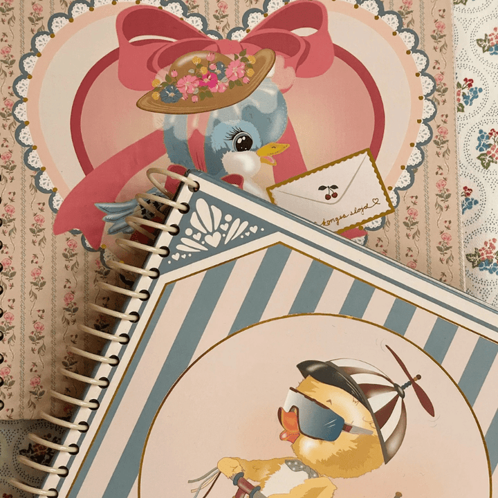 Magic Water Colouring Book by Konges Sløjd - Maude Kids Decor
