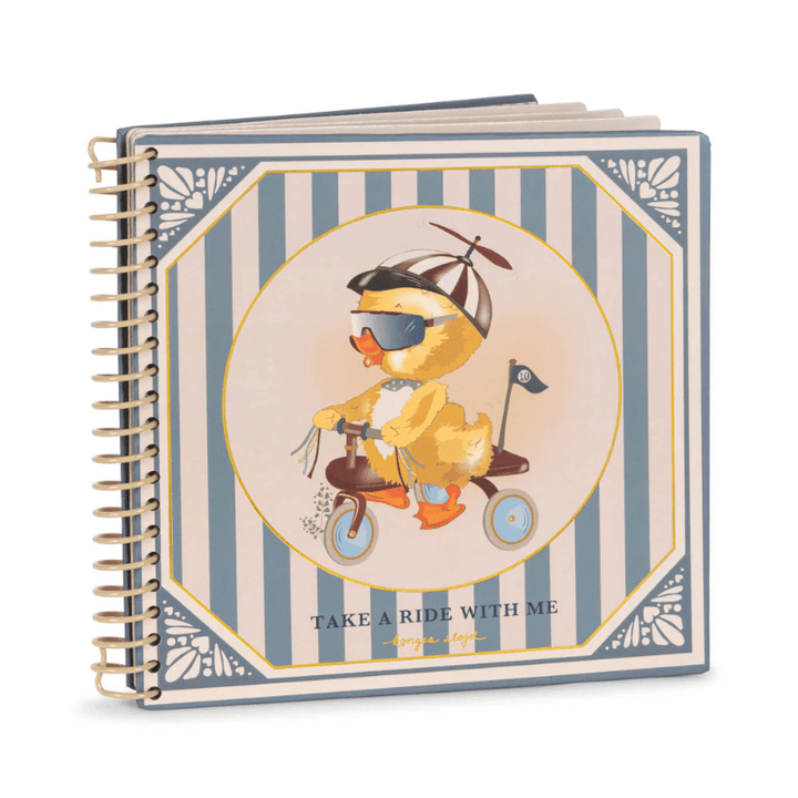 Magic Water Colouring Book by Konges Sløjd - Maude Kids Decor