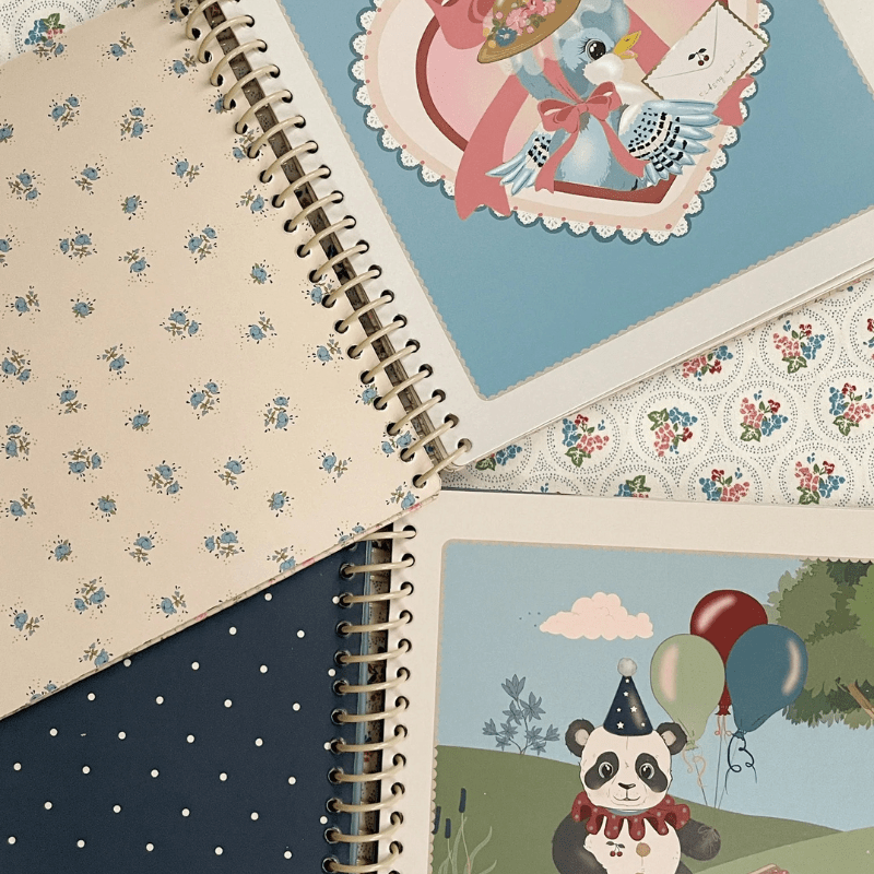 Magic Water Colouring Book by Konges Sløjd - Maude Kids Decor