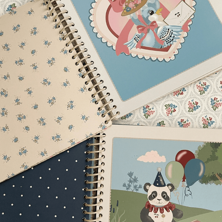 Magic Water Colouring Book by Konges Sløjd - Maude Kids Decor