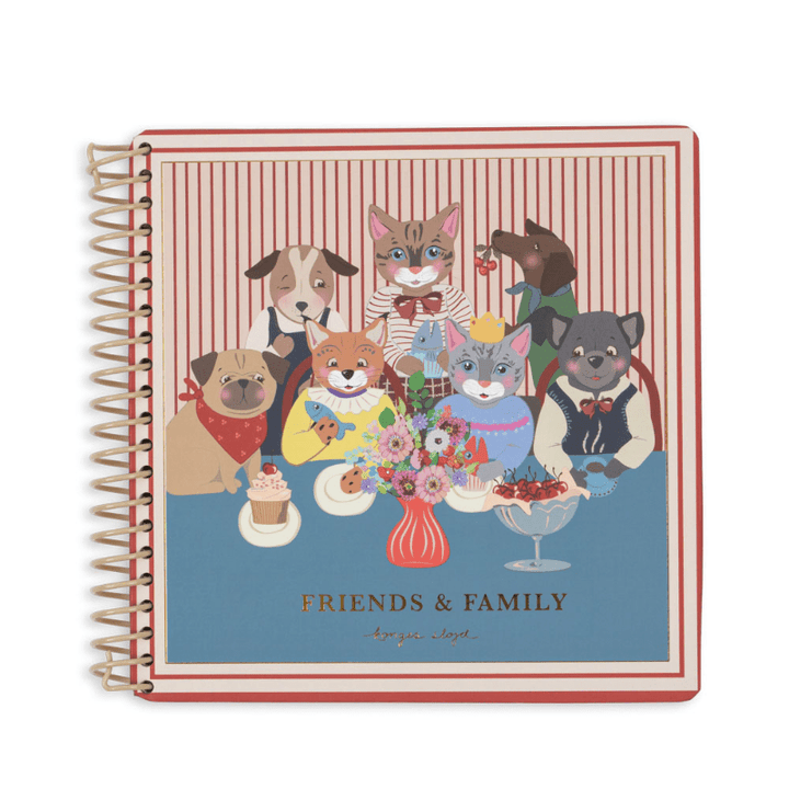 Magic Water Colouring Book by Konges Sløjd - Maude Kids Decor
