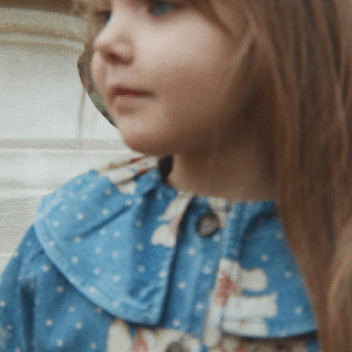 Magot Collar Jacket GOTS | Ciao Miao by Konges Sløjd - Maude Kids Decor