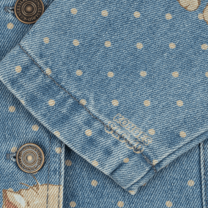 Magot Collar Jacket GOTS | Ciao Miao by Konges Sløjd - Maude Kids Decor