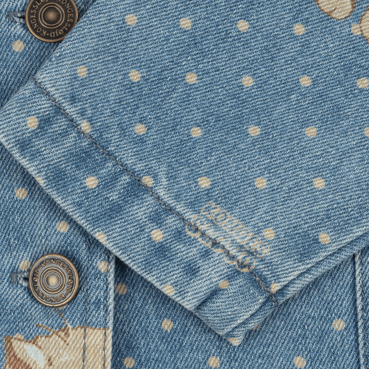 Magot Collar Jacket GOTS | Ciao Miao by Konges Sløjd - Maude Kids Decor
