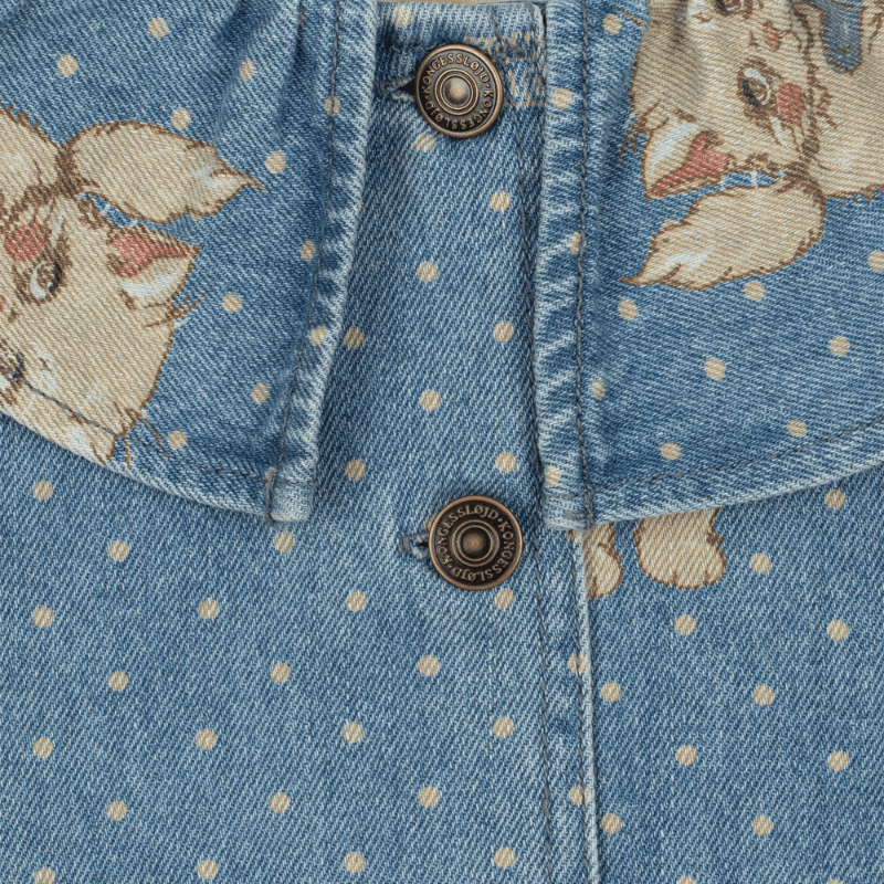 Magot Collar Jacket GOTS | Ciao Miao by Konges Sløjd - Maude Kids Decor