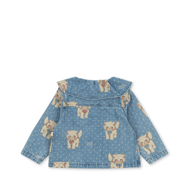 Magot Collar Jacket GOTS | Ciao Miao by Konges Sløjd - Maude Kids Decor