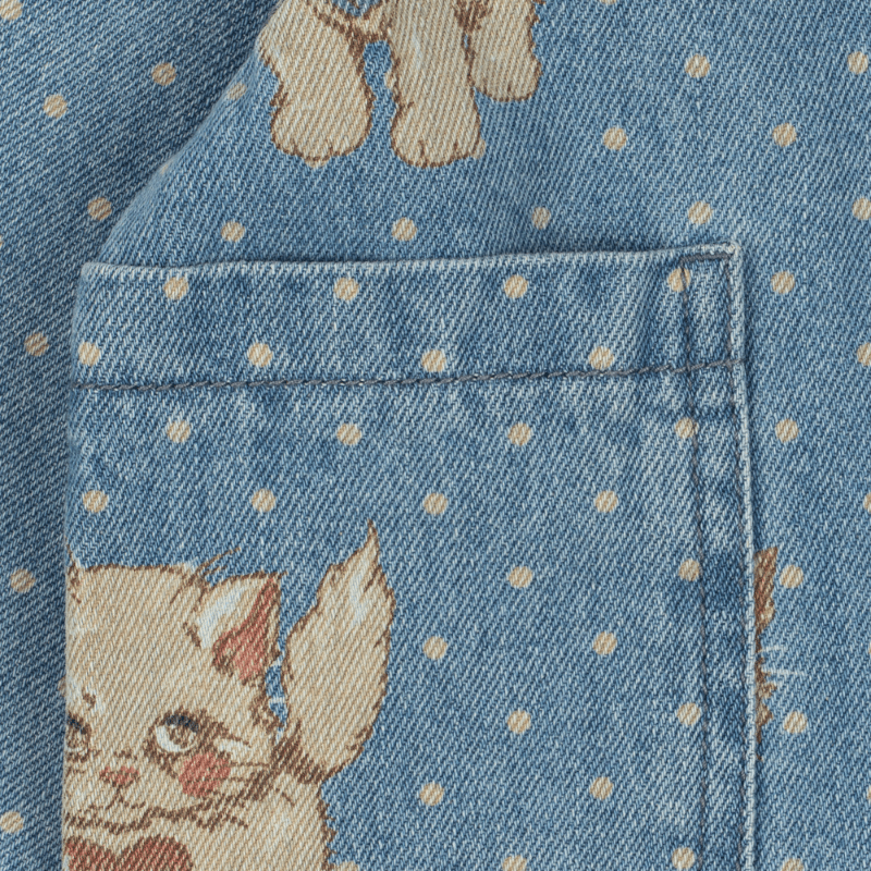 Magot Collar Jacket GOTS | Ciao Miao by Konges Sløjd - Maude Kids Decor