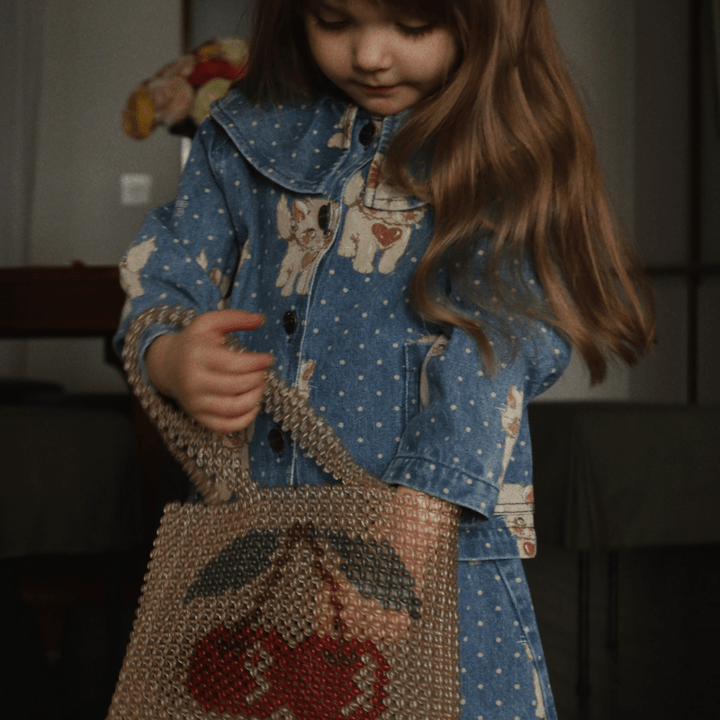 Magot Collar Jacket GOTS | Ciao Miao by Konges Sløjd - Maude Kids Decor