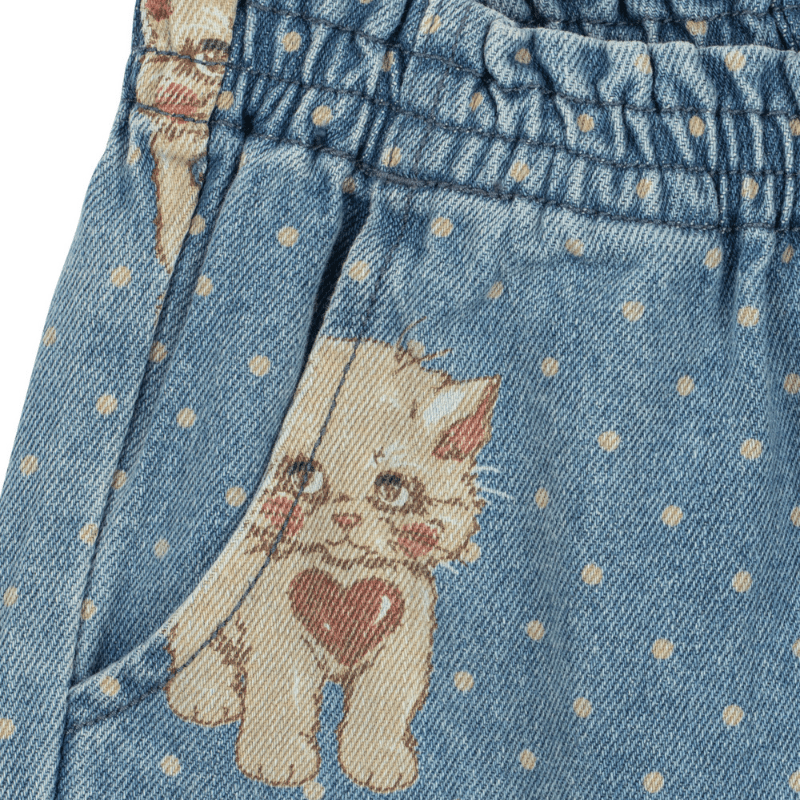 Magot Frill Pants GOTS | Ciao Miao by Konges Sløjd - Maude Kids Decor