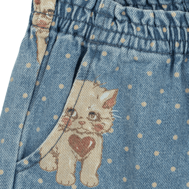 Magot Frill Pants GOTS | Ciao Miao by Konges Sløjd - Maude Kids Decor