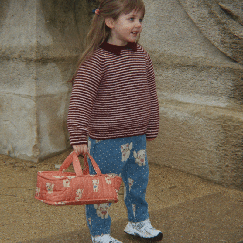 Magot Frill Pants GOTS | Ciao Miao by Konges Sløjd - Maude Kids Decor