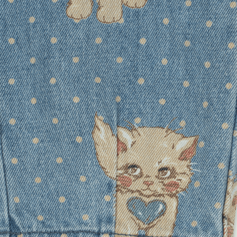 Magot Frill Pants GOTS | Ciao Miao by Konges Sløjd - Maude Kids Decor