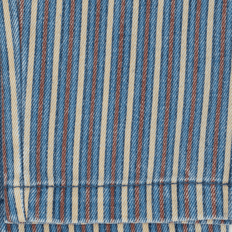Magot Pants GOTS | Tricolore Bleu by Konges Sløjd - Maude Kids Decor